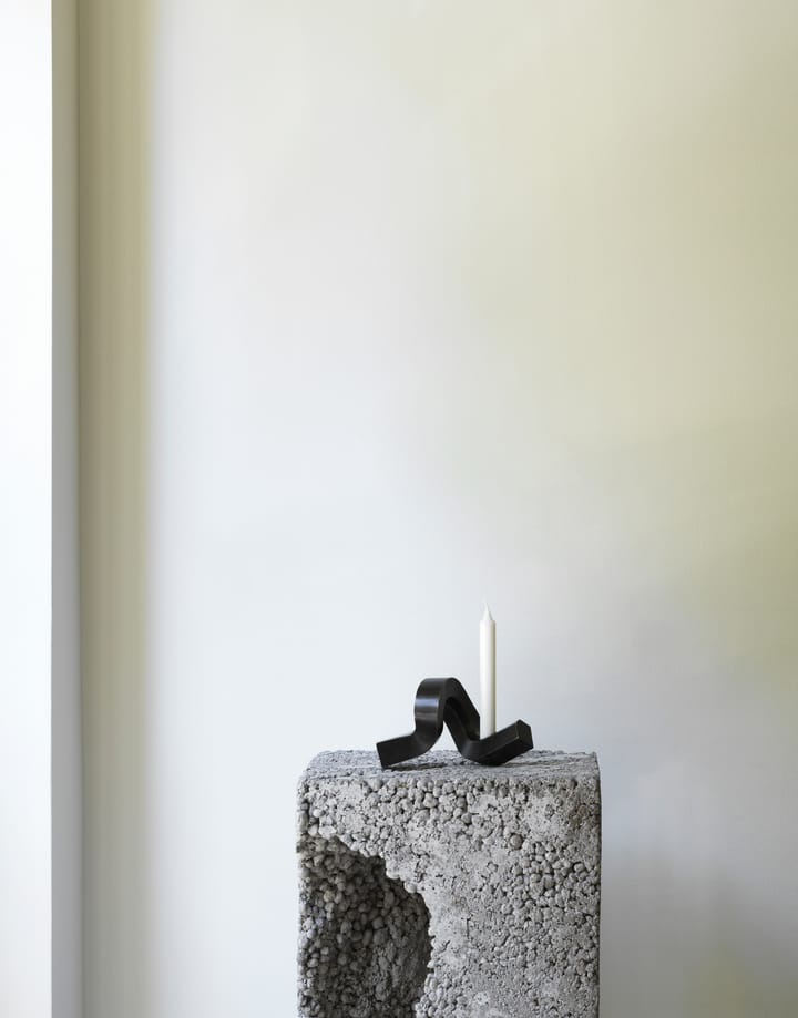 Crooked Kerzenhalter 1, Bronze Normann Copenhagen