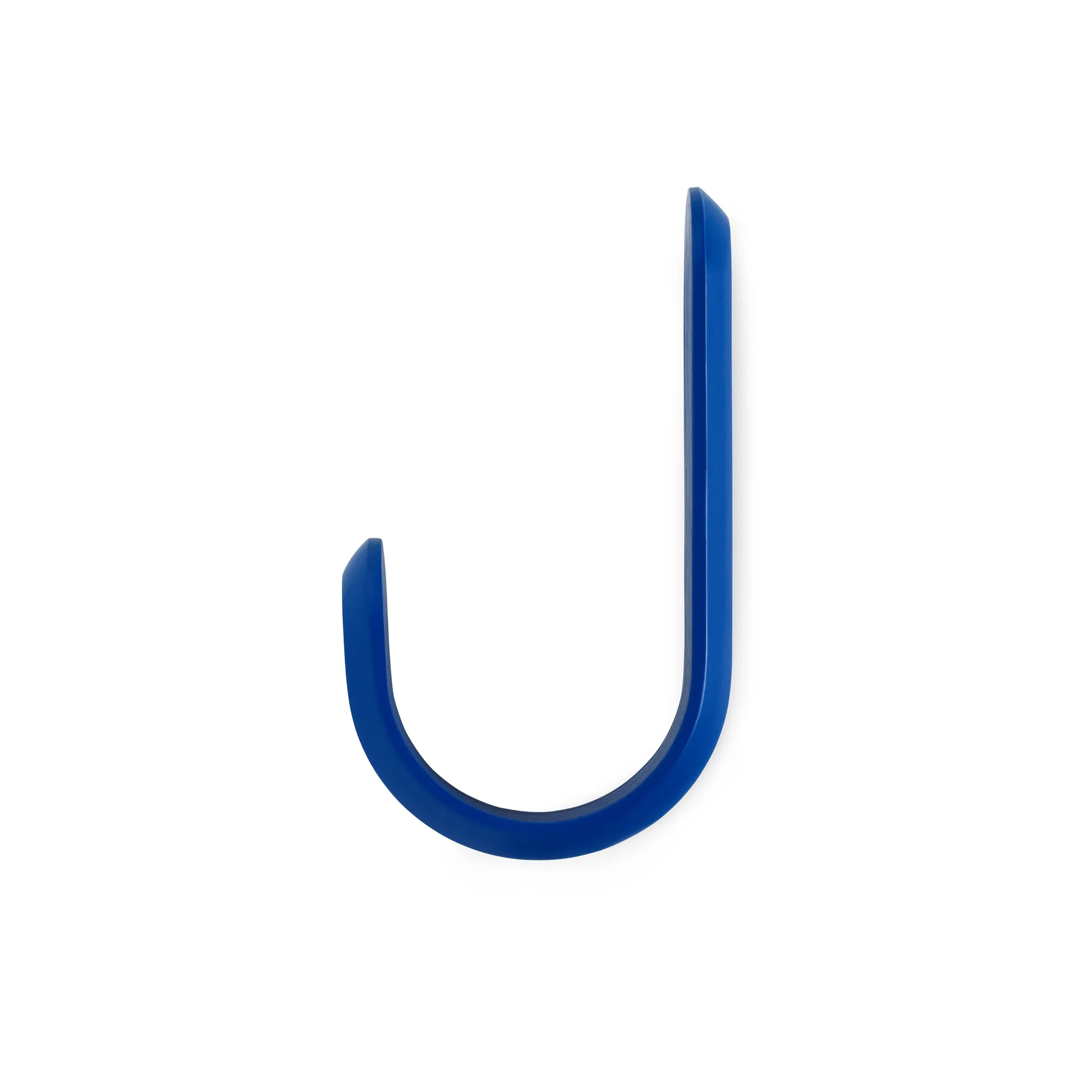 Curve Wandhaken, Blau Normann Copenhagen