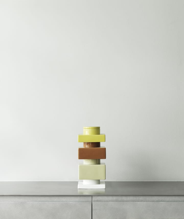 Deko Objekt S2 Vase - Lemon - Normann Copenhagen