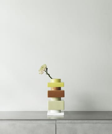 Deko Objekt S2 Vase - Lemon - Normann Copenhagen