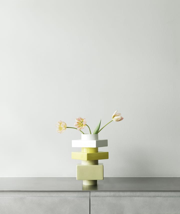 Deko Objekt S2 Vase - Lemon - Normann Copenhagen