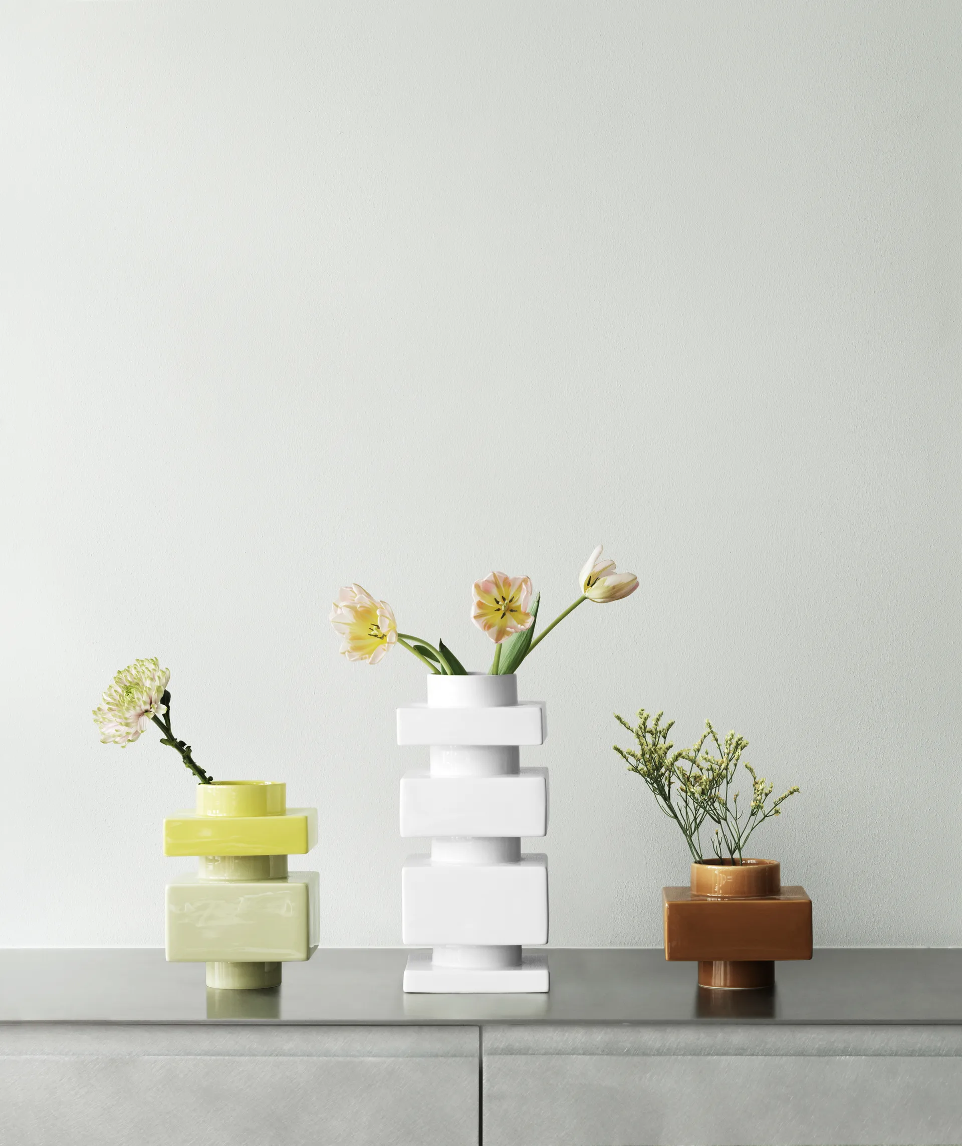 Deko Objekt S3 Vase, Hazel Normann Copenhagen