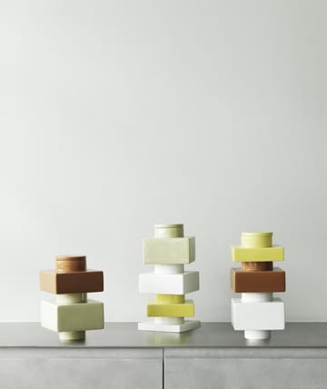 Deko Objekt S4 Vase - Snow - Normann Copenhagen