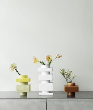 Deko Objekt S5 Vase - Snow - Normann Copenhagen