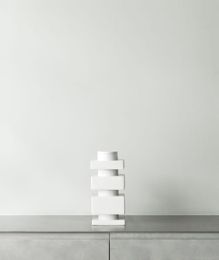 Deko Objekt S5 Vase - Snow - Normann Copenhagen