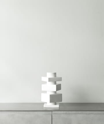 Deko Objekt S5 Vase - Snow - Normann Copenhagen