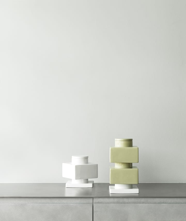 Deko Objekt S5 Vase - Snow - Normann Copenhagen