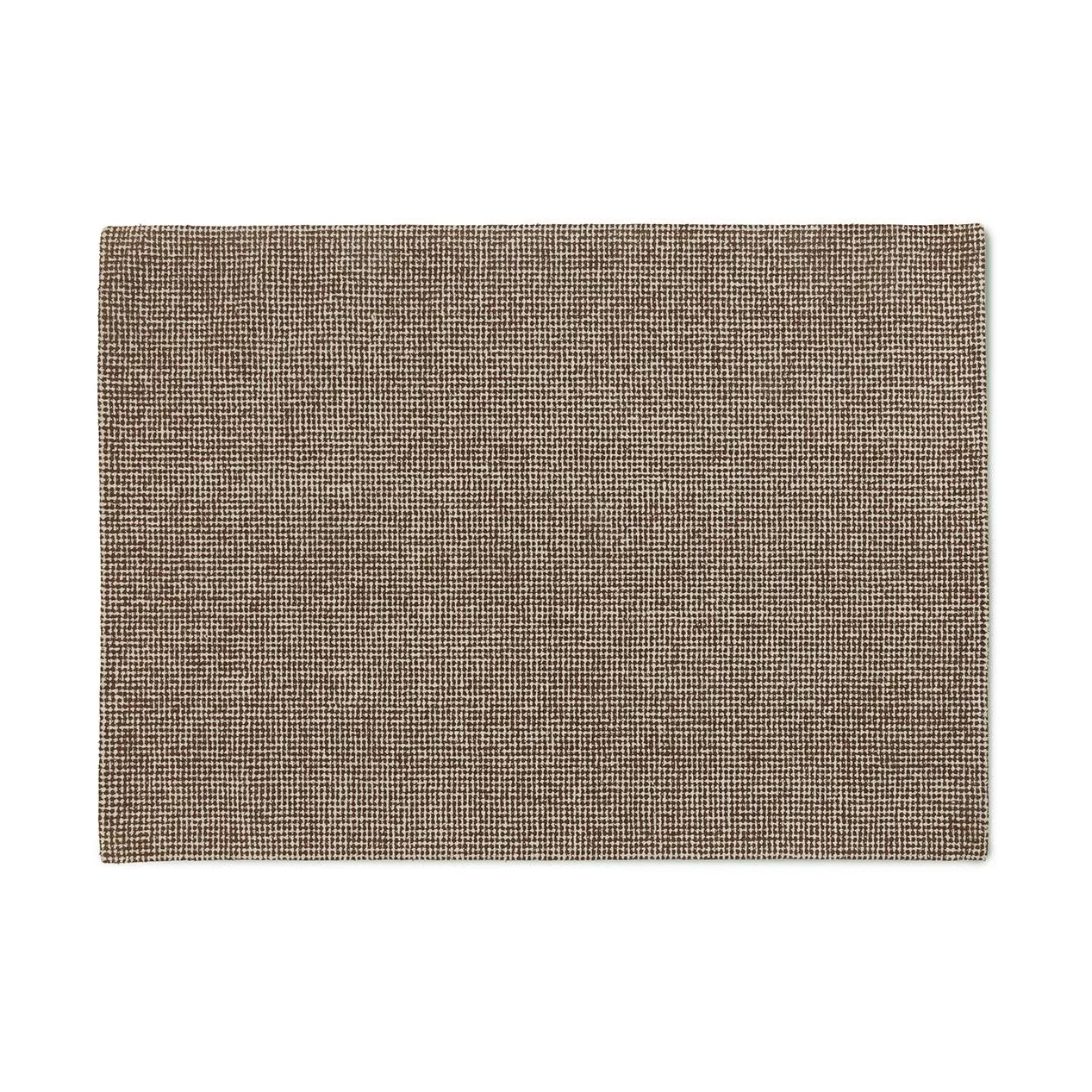 Flick Teppich, 170x240 cm brown Normann Copenhagen