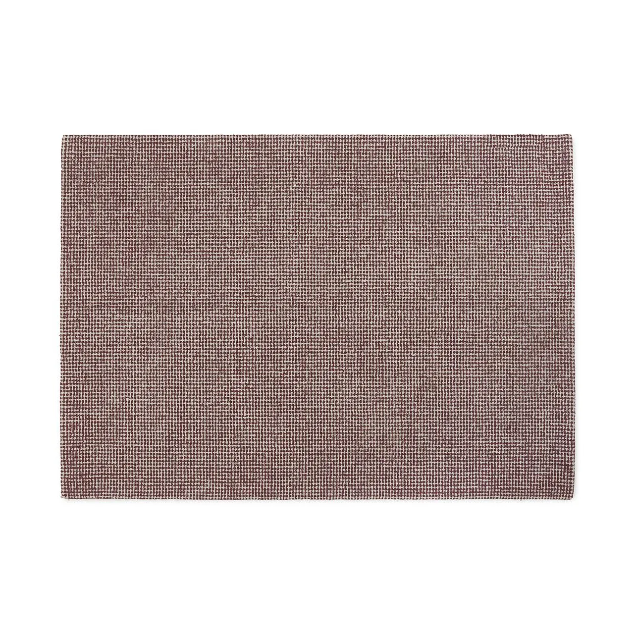 Flick Teppich, 170x240 cm Rot Normann Copenhagen