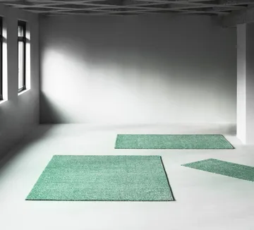 Flick Teppich - 200x300 cm green - Normann Copenhagen