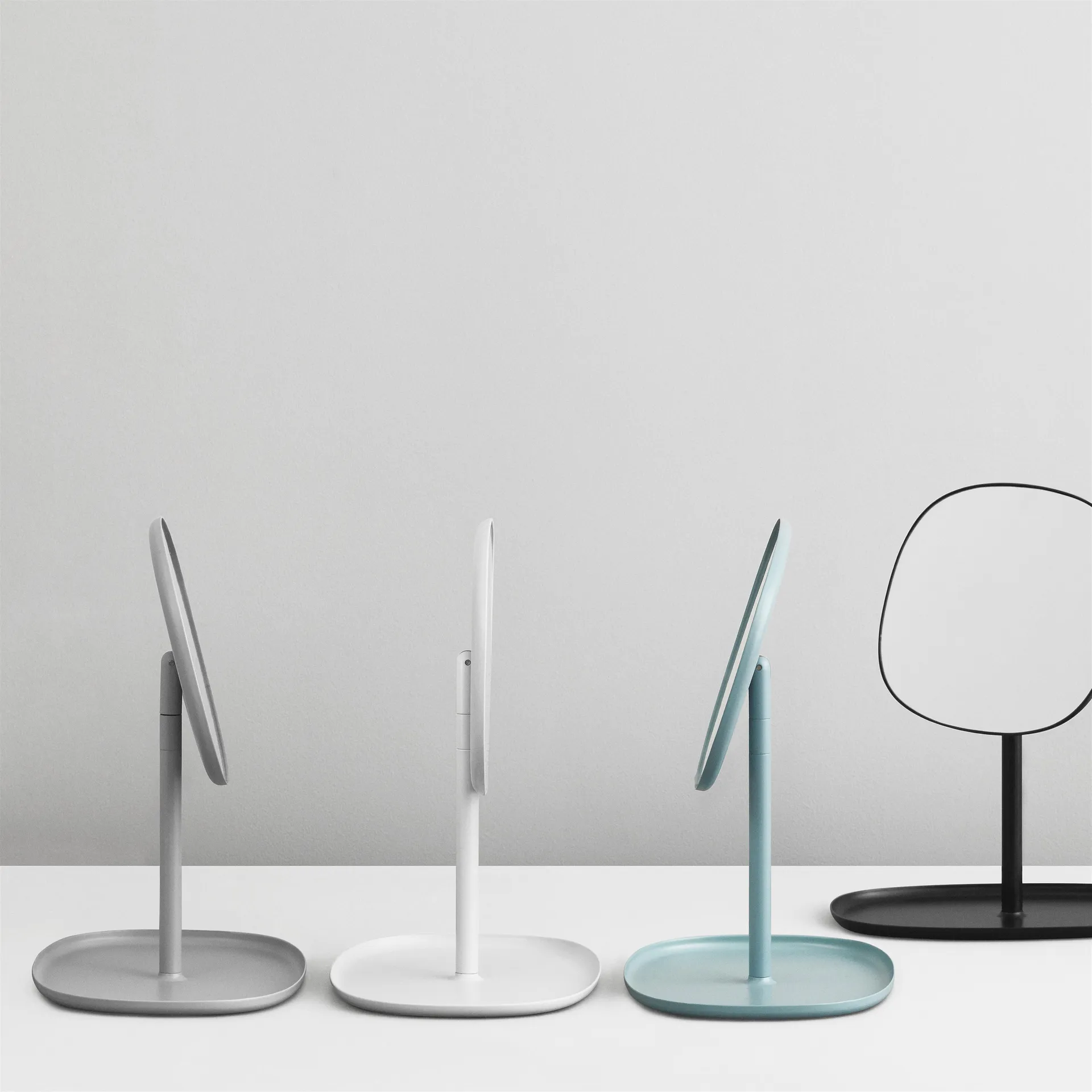 Flip Spiegel, Grau Normann Copenhagen