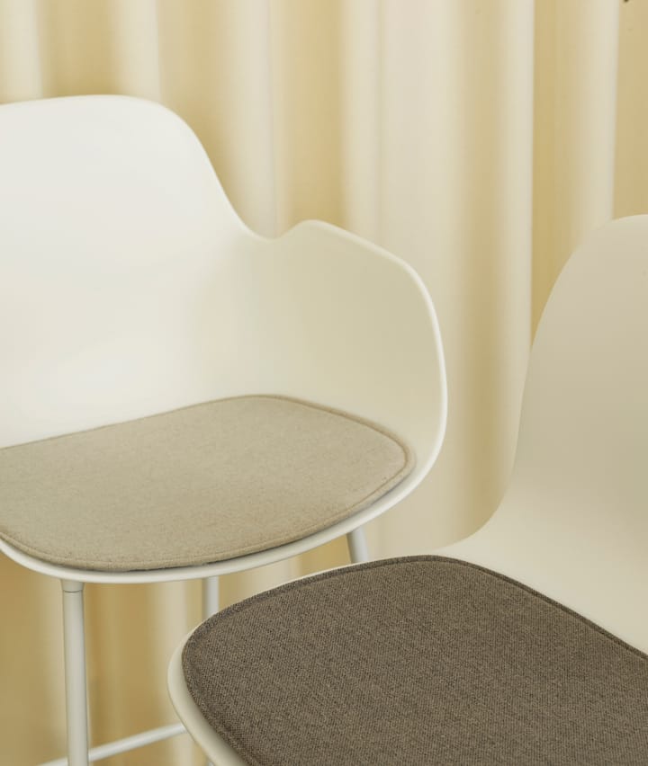 Form Sitzkissen, Grey MLF26 Normann Copenhagen