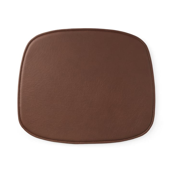 Form Sitzkissen ultra leather - Brandy 41574 - Normann Copenhagen