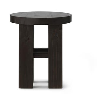 Fyr Hocker 45 cm - Dark brown - Normann Copenhagen