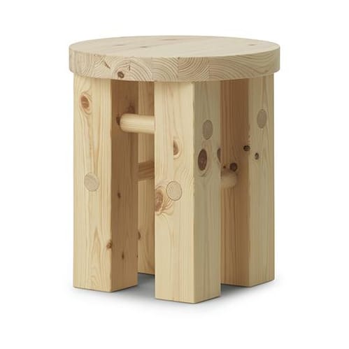 Fyr Hocker 45 cm - Pine - Normann Copenhagen