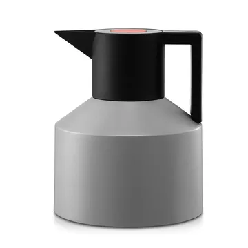 Geo Isolierkanne - Grau - Normann Copenhagen