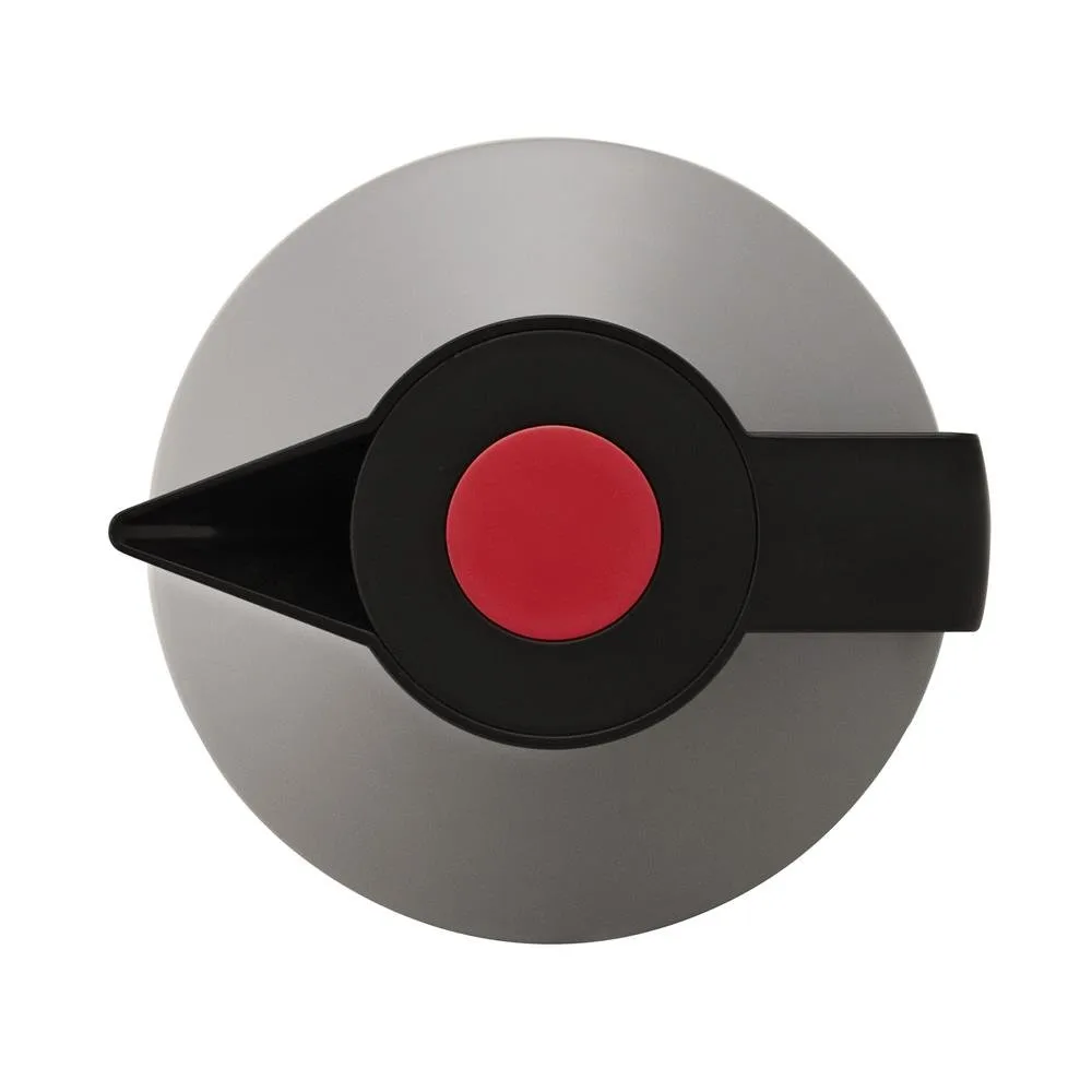 Geo Isolierkanne, Grau Normann Copenhagen