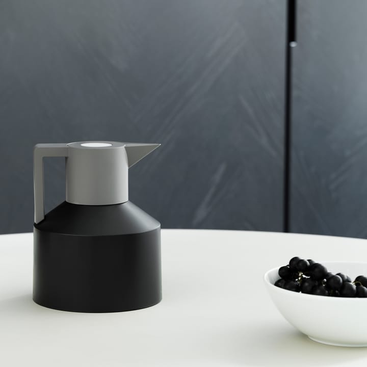 Geo Isolierkanne, Schwarz Normann Copenhagen