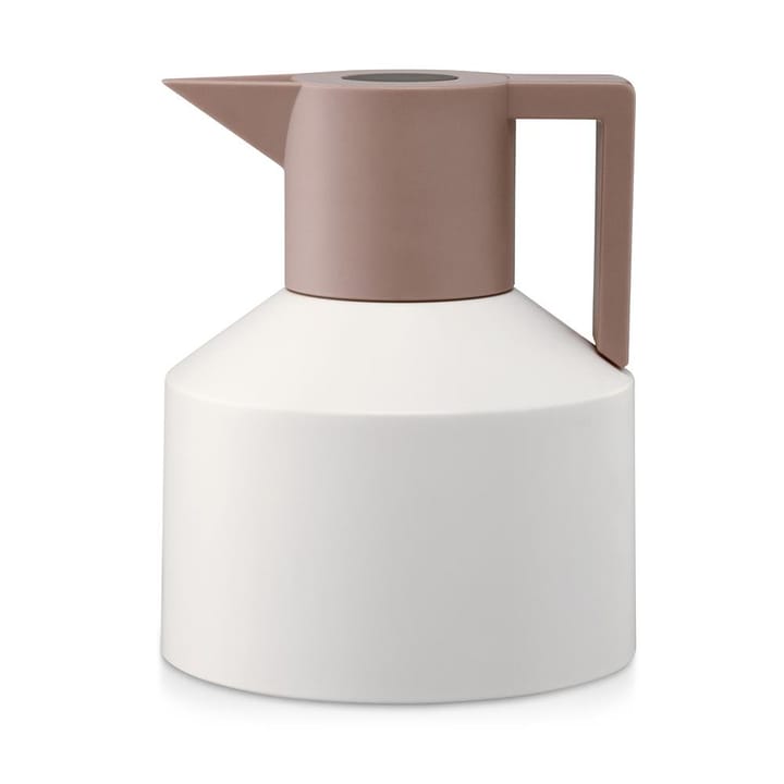 Geo Isolierkanne, Weiß Normann Copenhagen