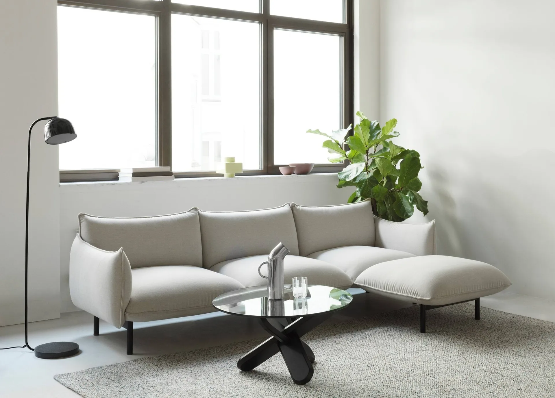 Grant Stehleuchte, Black Normann Copenhagen