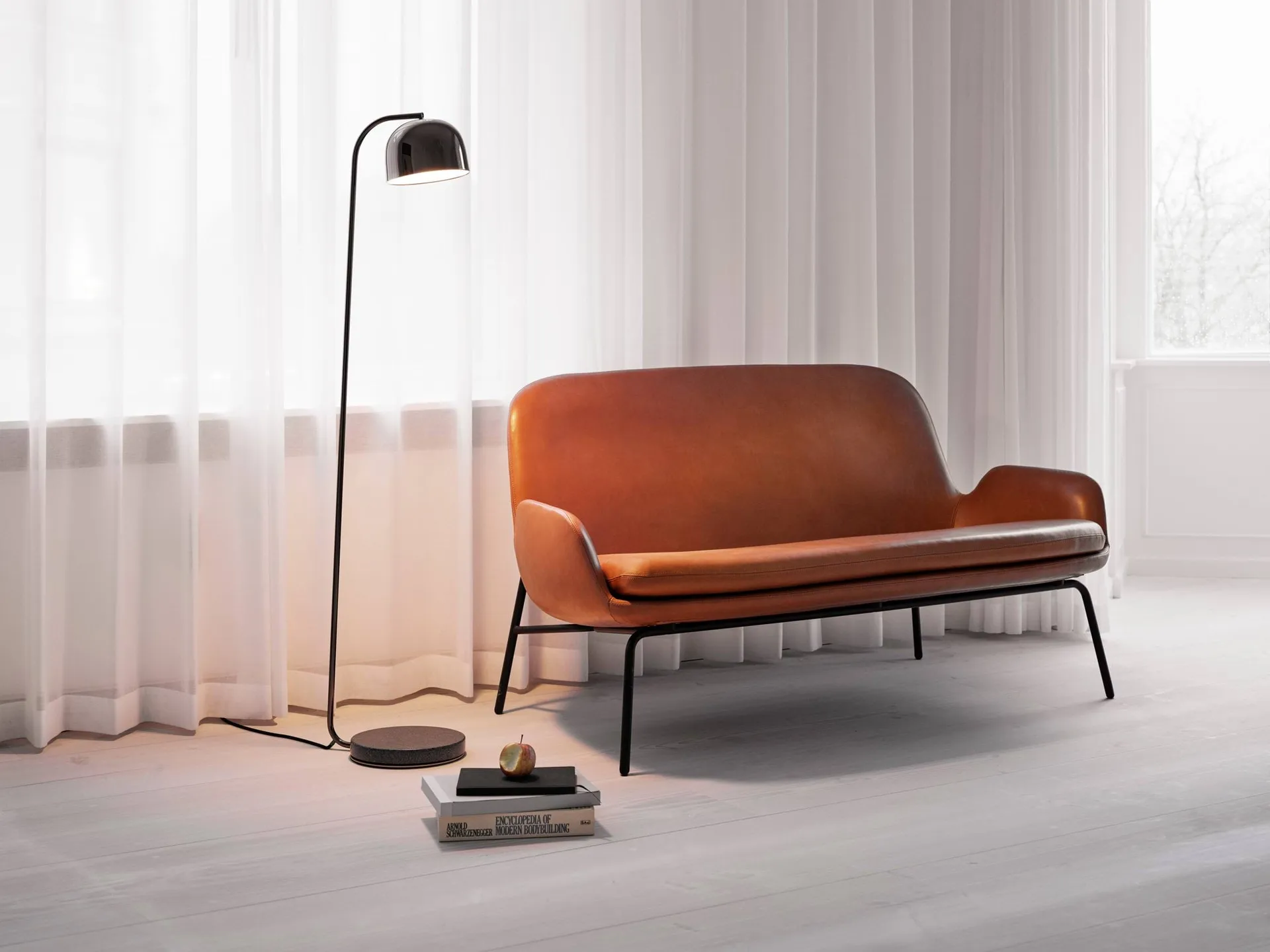 Grant Stehleuchte, Black Normann Copenhagen