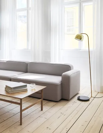 Grant Stehleuchte - Brass - Normann Copenhagen