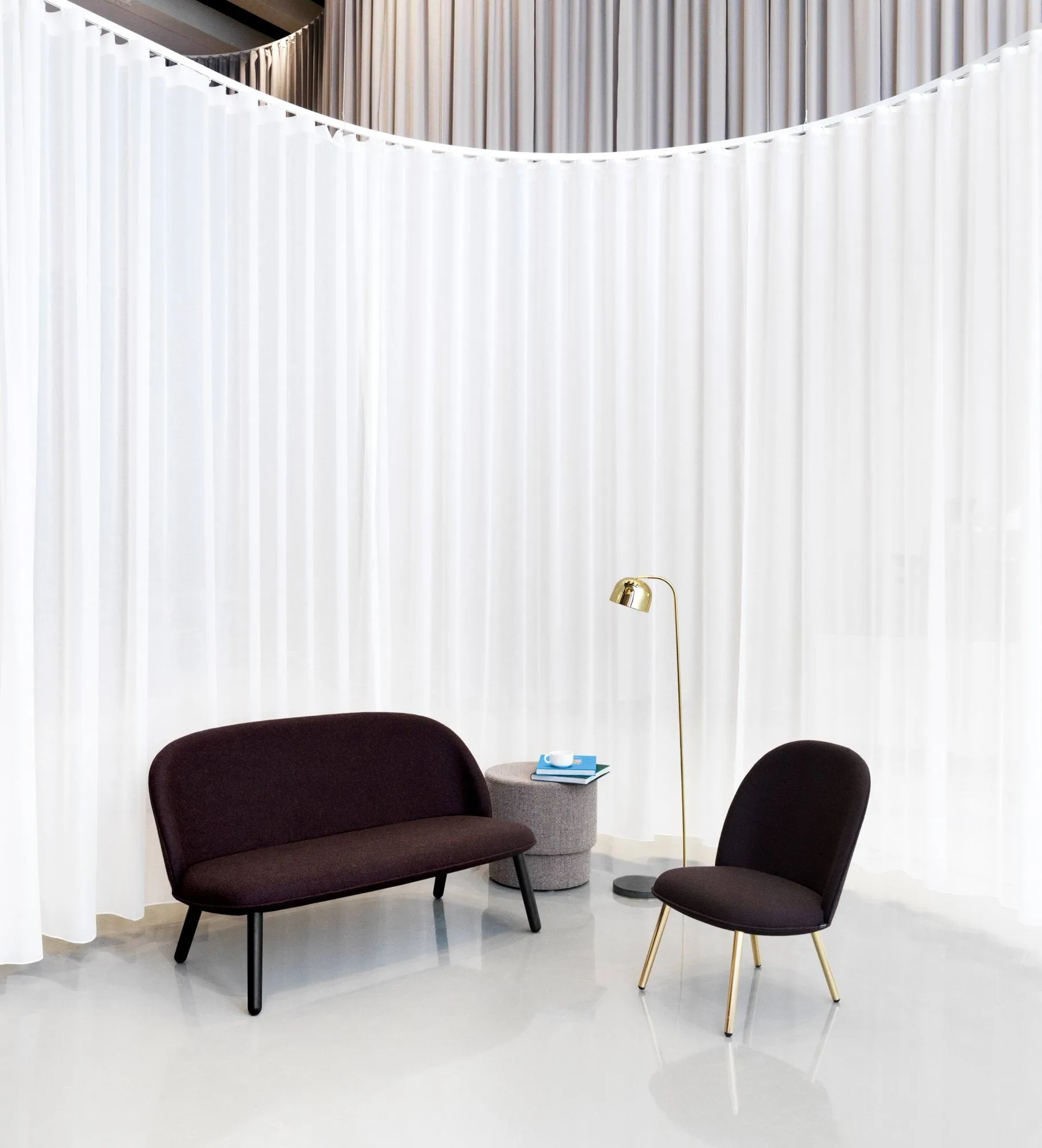 Grant Stehleuchte, Brass Normann Copenhagen
