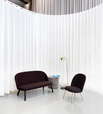 Grant Stehleuchte - Brass - Normann Copenhagen