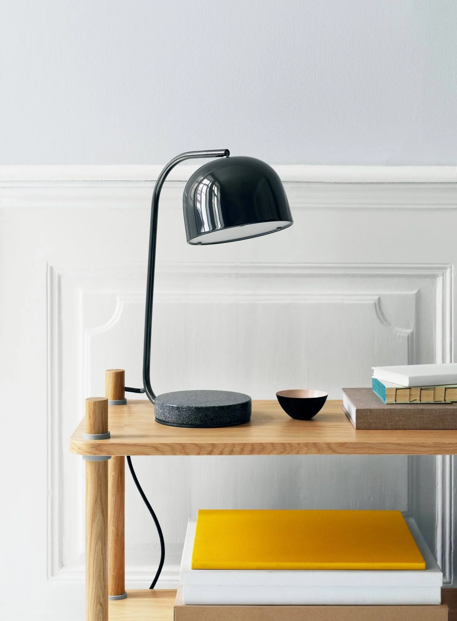 Grant Tischleuchte, Black Normann Copenhagen