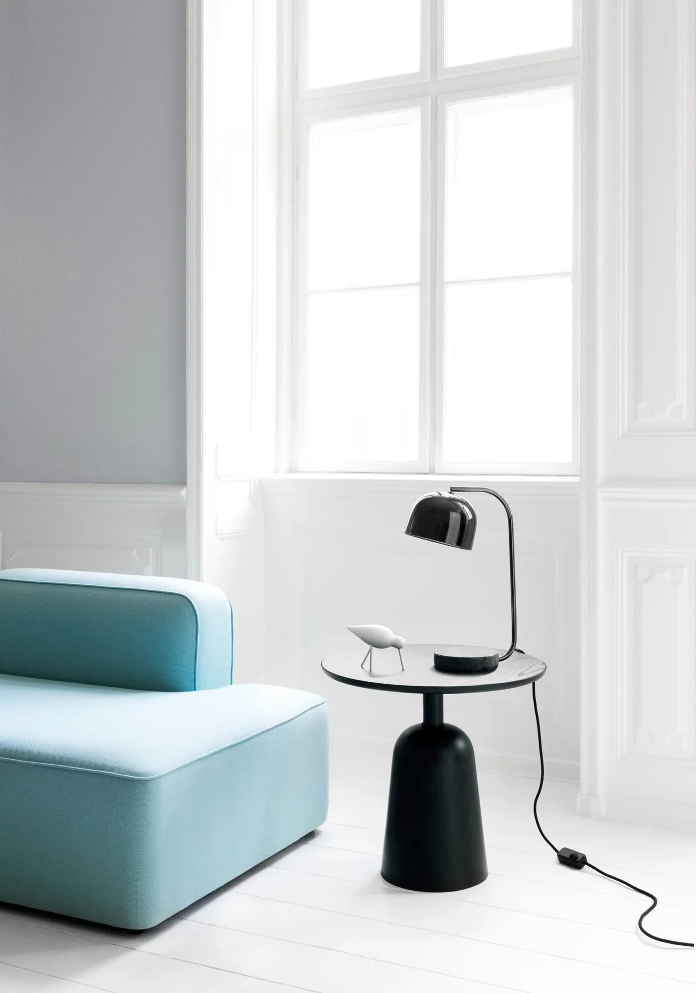 Grant Tischleuchte, Black Normann Copenhagen