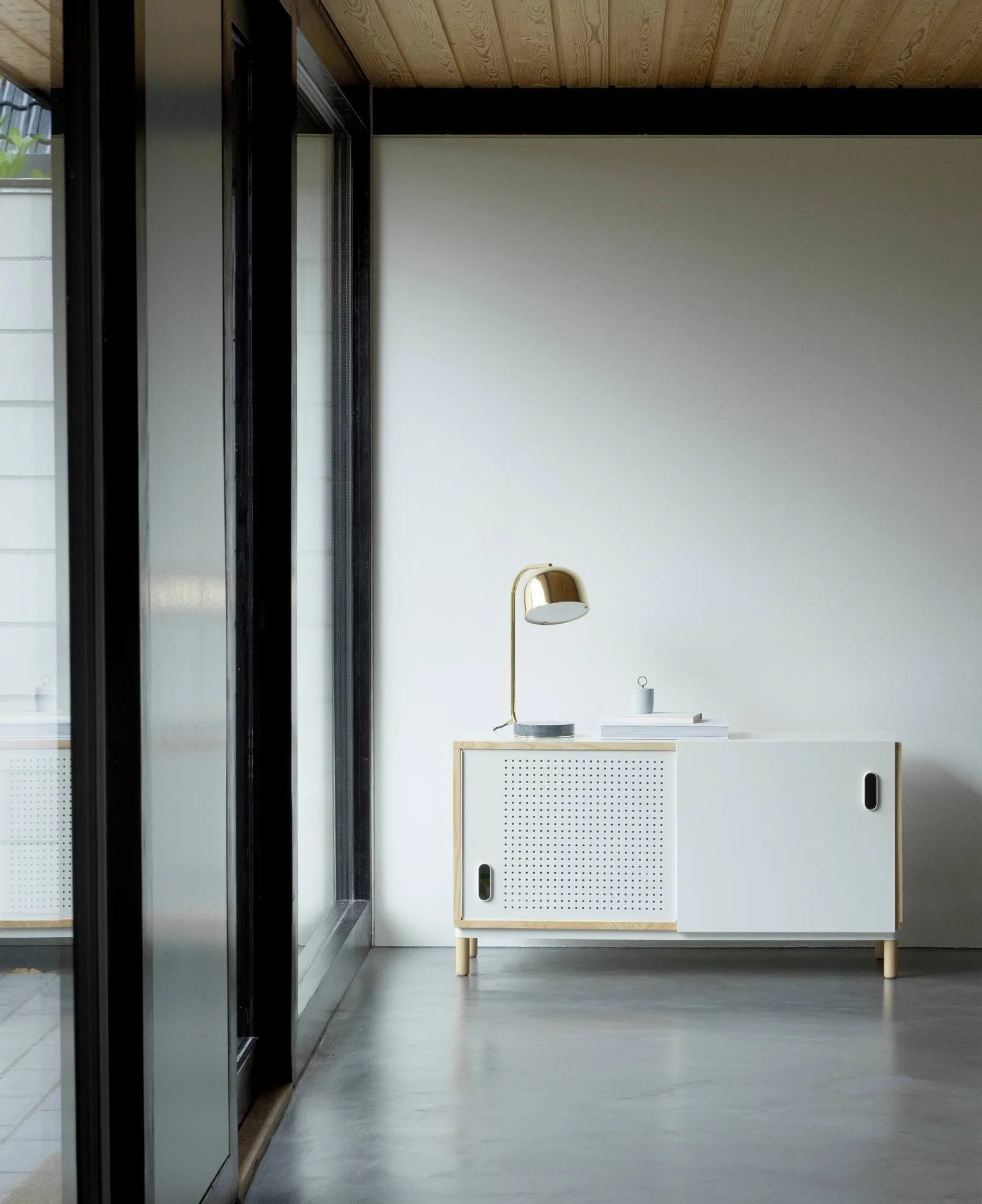Grant Tischleuchte, Brass Normann Copenhagen