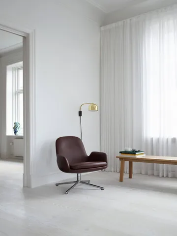 Grant Wandleuchte - Brass, klein- Stahl, Granit - Normann Copenhagen
