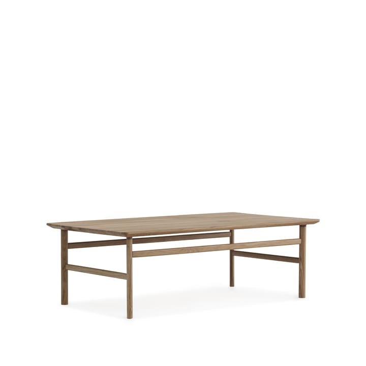Grow Beistelltisch, Eiche klarlack, large Normann Copenhagen