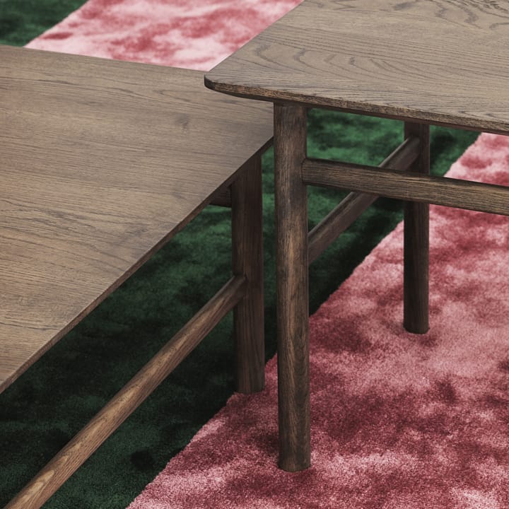 Grow Beistelltisch, Eiche klarlack, medium Normann Copenhagen