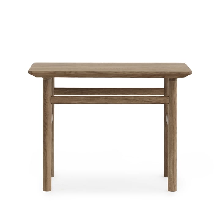 Grow Beistelltisch - Eiche klarlack, small - Normann Copenhagen