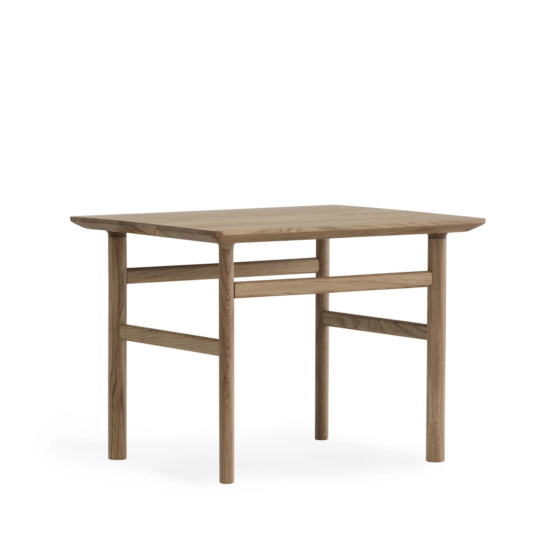 Grow Beistelltisch, Eiche klarlack, small Normann Copenhagen