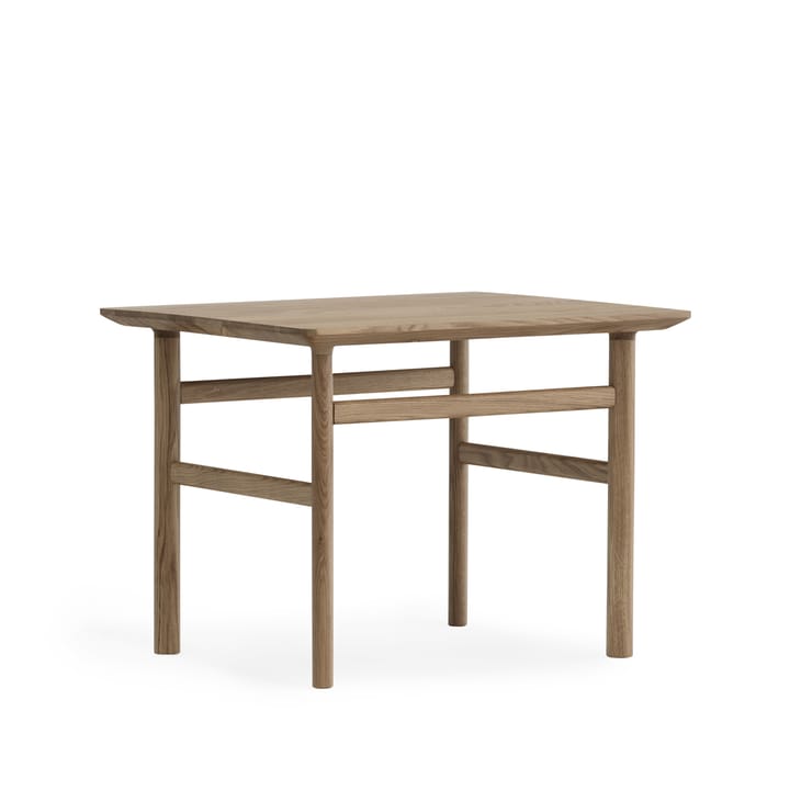 Grow Beistelltisch - Eiche klarlack, small - Normann Copenhagen