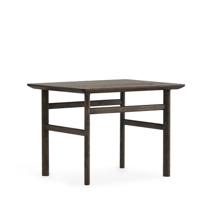 Grow Beistelltisch, Eiche rot gebeizt, small Normann Copenhagen