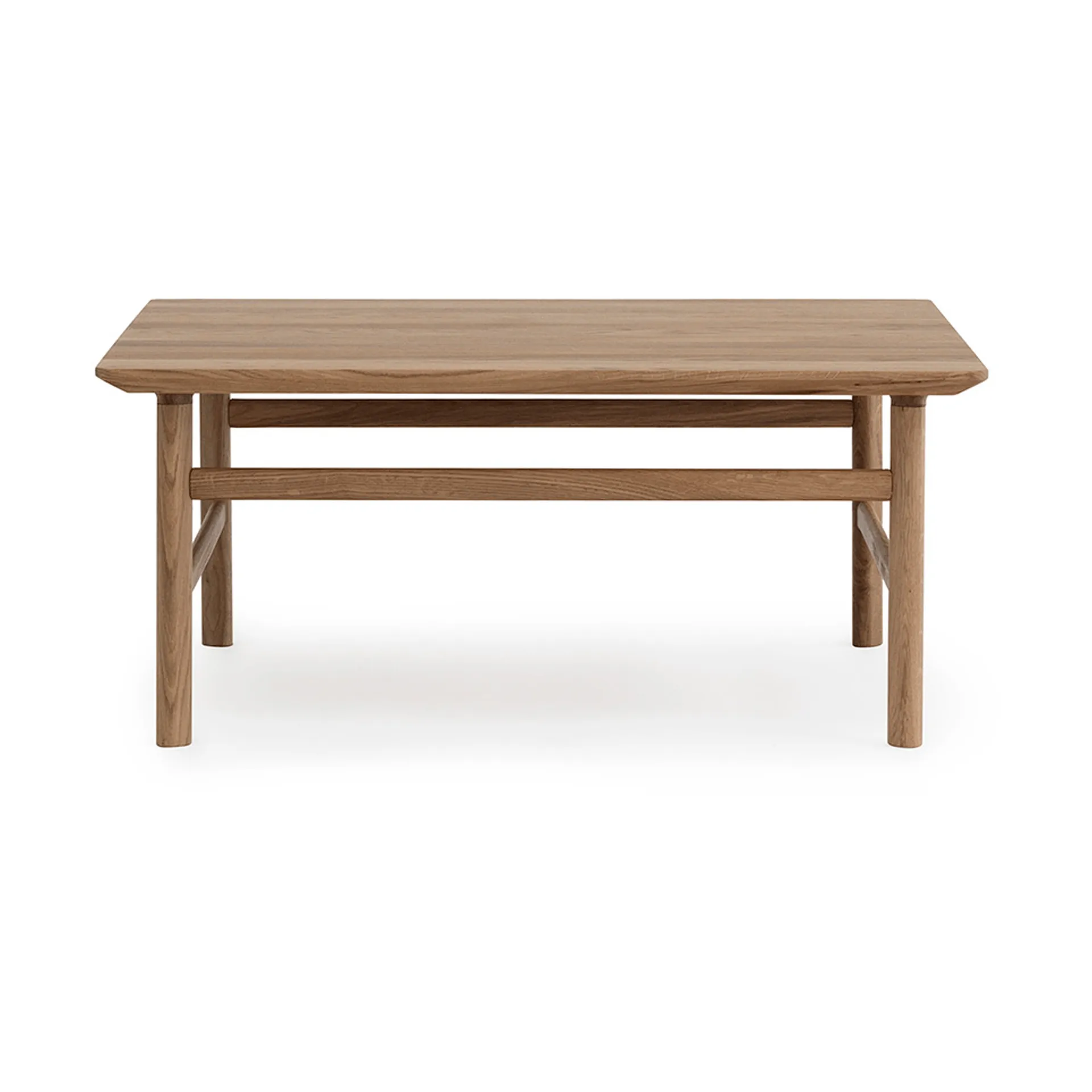 Grow Couchtisch, Eiche klarlack, medium Normann Copenhagen