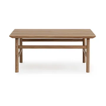 Grow Couchtisch - Eiche klarlack, medium - Normann Copenhagen