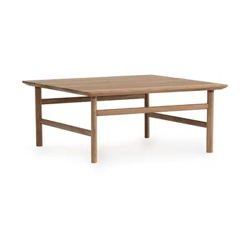 Grow Couchtisch - Eiche klarlack, medium - Normann Copenhagen