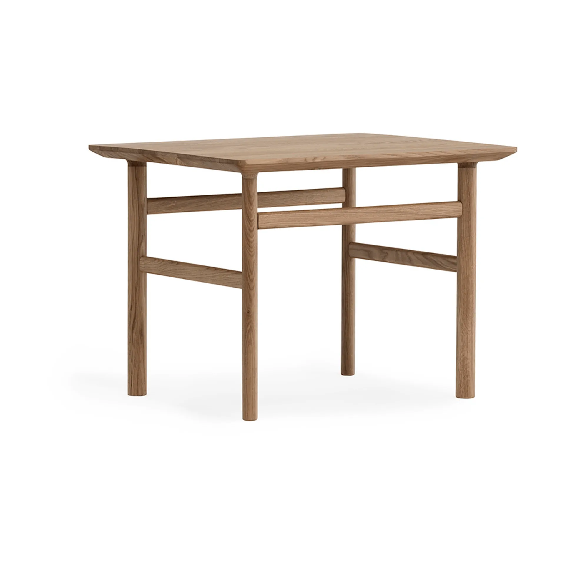 Grow Couchtisch, Eiche klarlack, small Normann Copenhagen