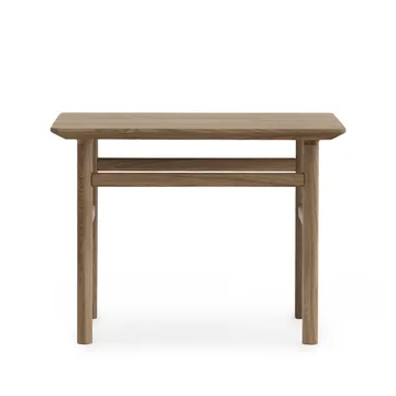 Grow Couchtisch - Eiche klarlack, small - Normann Copenhagen