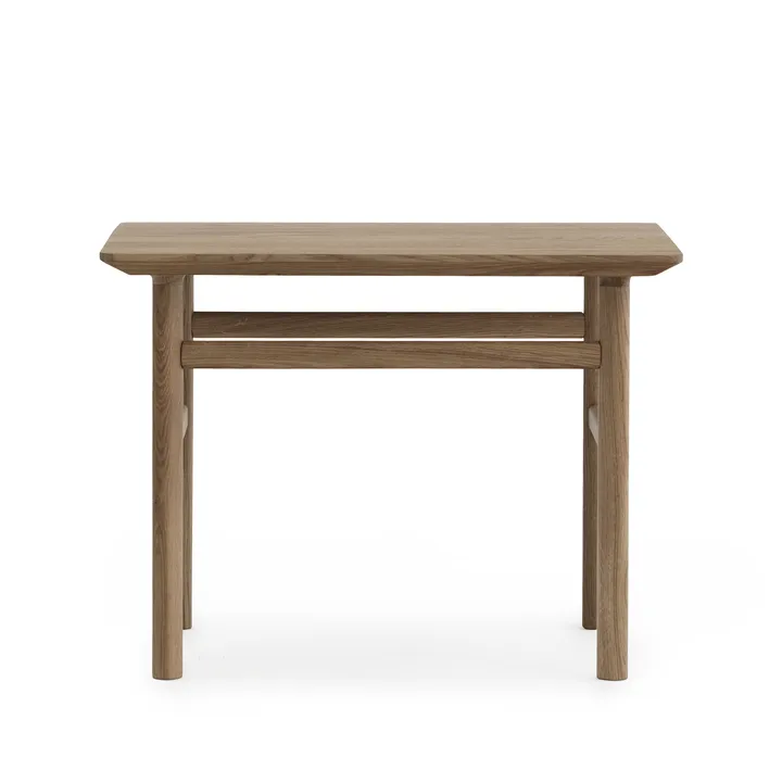 Grow Couchtisch - Eiche klarlack, small - Normann Copenhagen