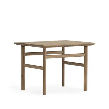 Grow Couchtisch - Eiche klarlack, small - Normann Copenhagen
