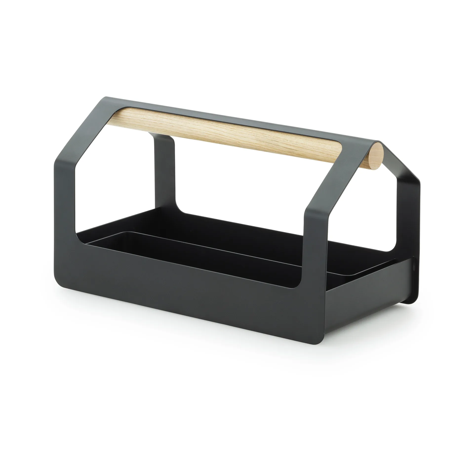 Haus Toolbox Werkzeugkiste, Black Normann Copenhagen