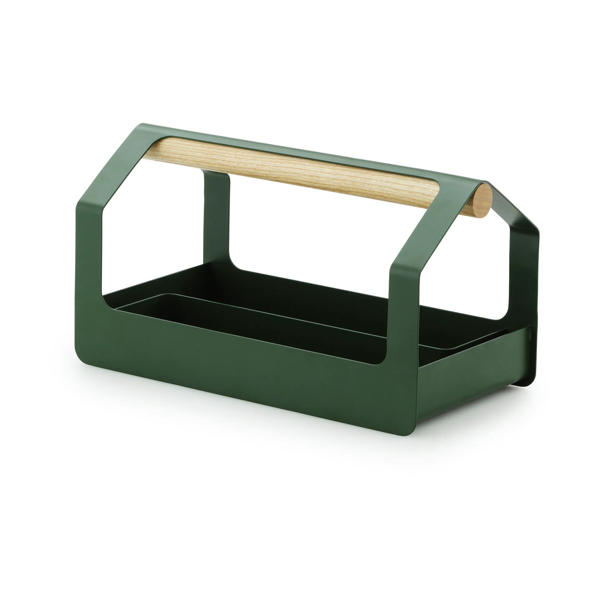Haus Toolbox Werkzeugkiste, Dark Green Normann Copenhagen