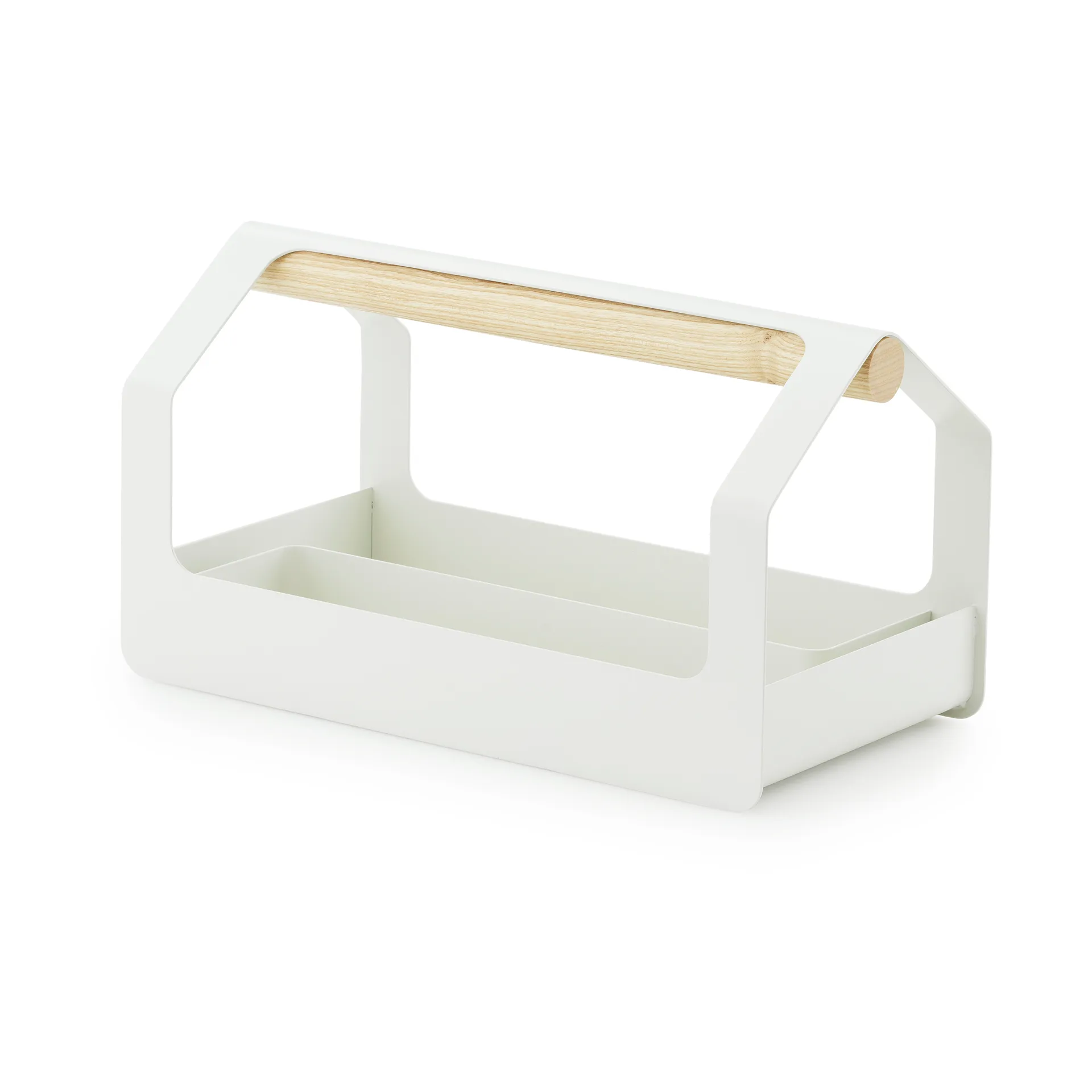 Haus Toolbox Werkzeugkiste, Light Grey Normann Copenhagen