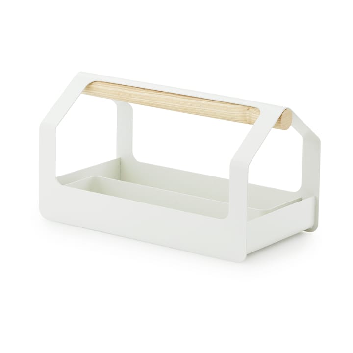 Haus Toolbox Werkzeugkiste - Light Grey - Normann Copenhagen