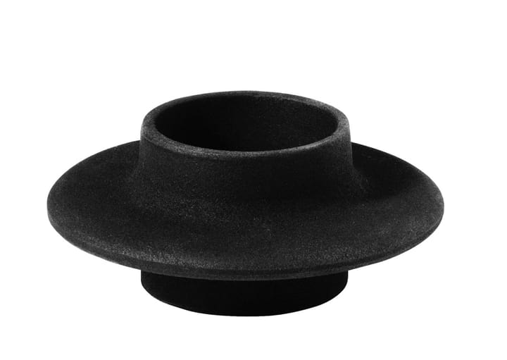 Heima Teelichthalter 10 cm - Schwarz - Normann Copenhagen